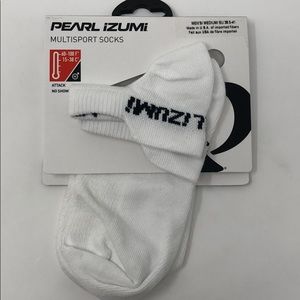 Pearl Izumi multi sport socks